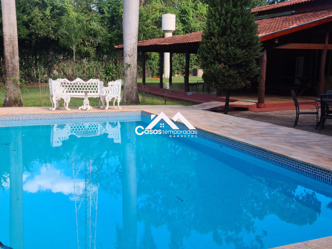 Chácara para festa do peão de Barretos
