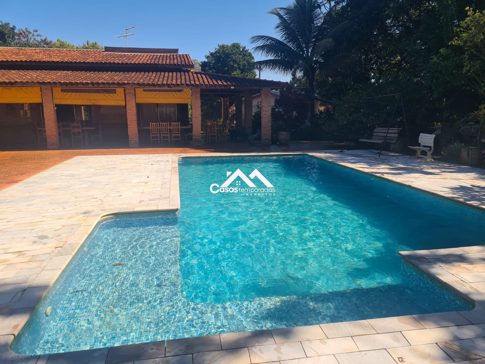 Chácara próximo ao parque do peão de Barretos