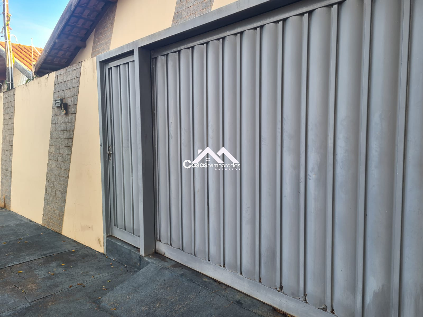 Casa para festa do peão de Barretos