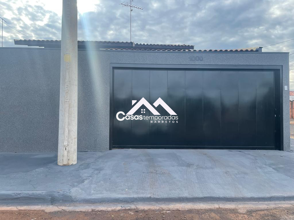 Casa para festa do peão em Barretos