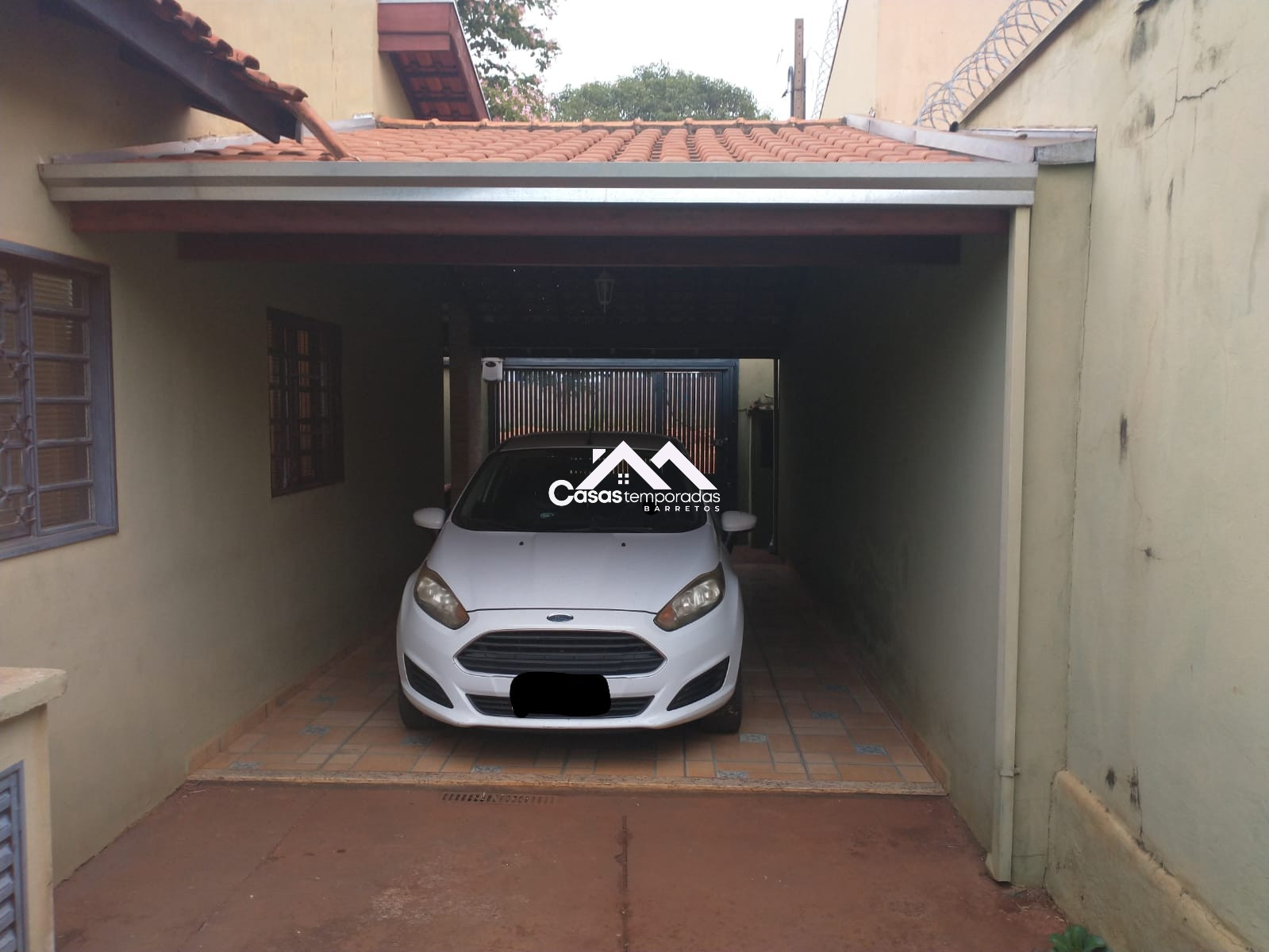 Casa para festa do peão de Barretos