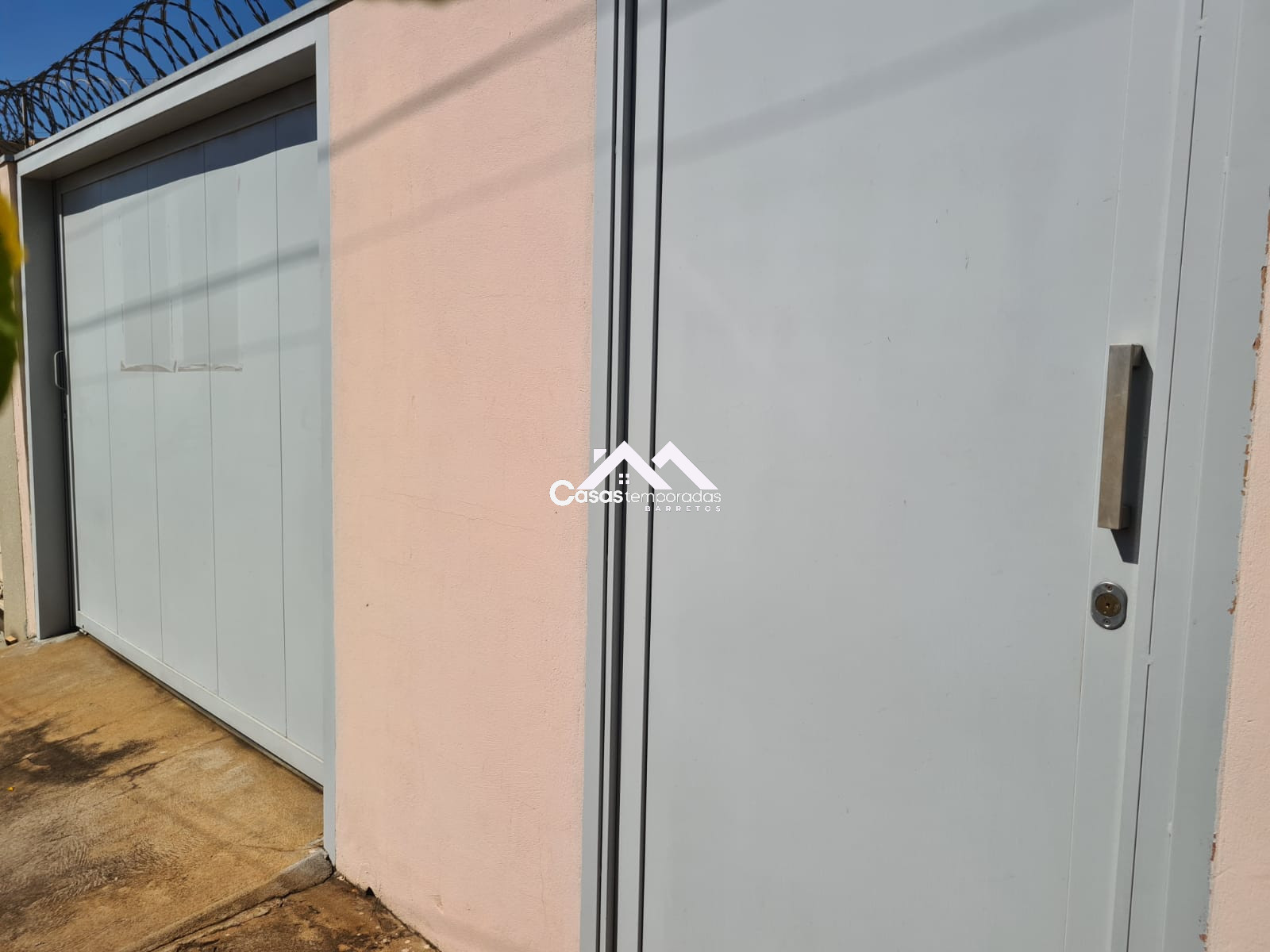 Casa para festa do peão de Barretos